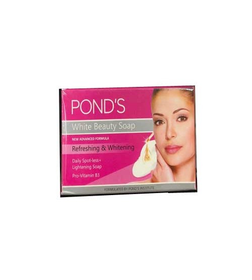 Ponds White Beauty Soap Refreshing&Whitening Pro Vitamin B3